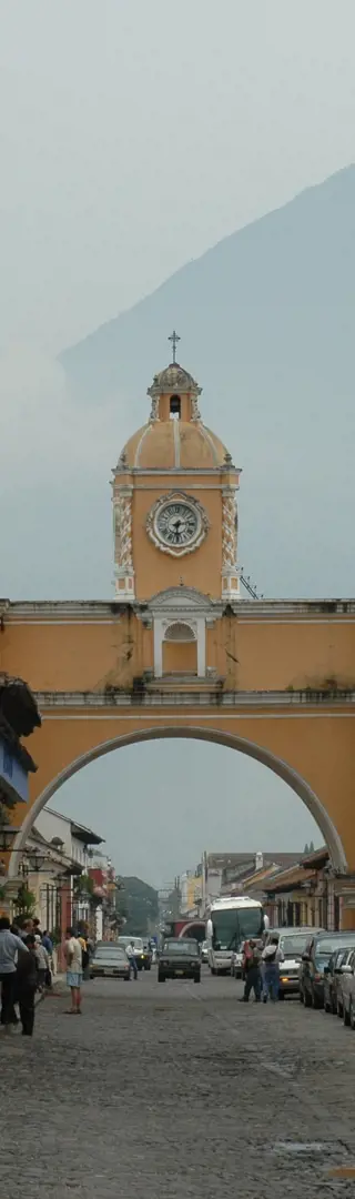 Antigua - UNESCO Weltkulturerbe